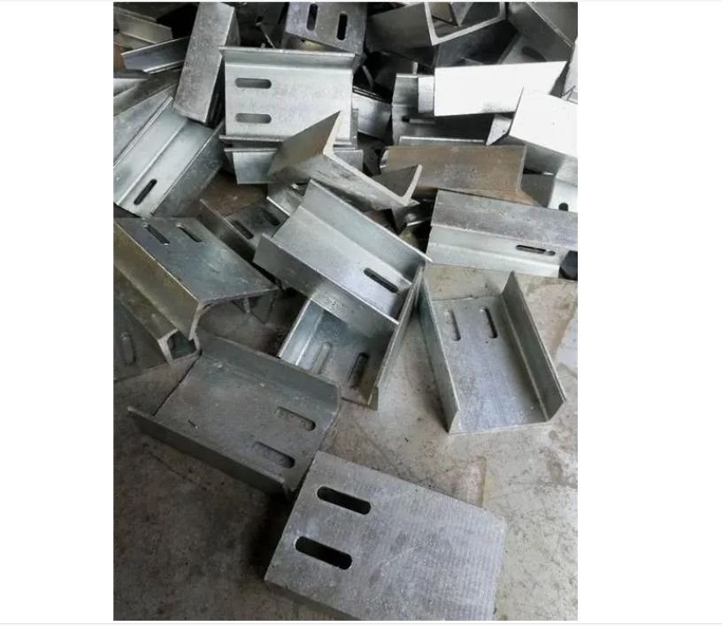 长泰河北槽钢连接件