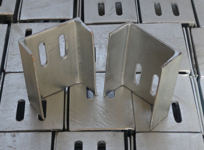 长泰加厚锌热镀锌槽钢